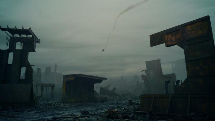 Blade Runner 2049: Art Department | Framestore